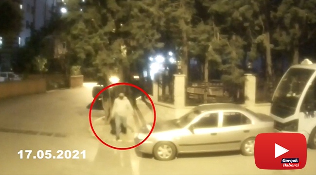 Sansasyonel eylem hazırlığındaki TKP/ML teröristlerinin keşif görüntüleri ortaya çıktı