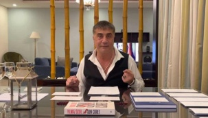 Sedat Peker: Bu pazar hem kolunuzu hem bacağınızı koparacağım!