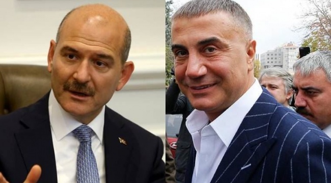Sedat Peker’e koruma kararının Soylu zamanında verildiği ortaya çıktı!