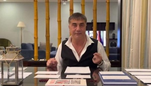 Sedat Peker'e verilen koruma kararı belgelerinde FETÖ izi tespit edildi