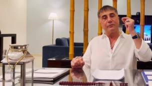 Sedat Peker hakkında yakalama kararı çıkarıldı