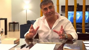 Sedat Peker'in İnternet Sitesine Erişim Engellendi