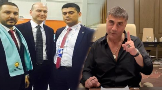 Sedat Peker'in Süleyman Soylu ile irtibat kurduğu için uyardığı Reşat Fazlıoğlu kim?