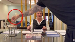 Sedat Peker’in videolarını çeken kişinin kim olduğu ortaya çıktı: Dövmeleri ele verdi