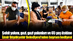 Şehit yakını, gazi, gazi yakınları ve 65 yaş üstüne