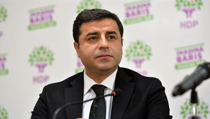 Selahattin Demirtaş: Cizre'yi yakıp yıkanlar Ankara'yı bombaladı