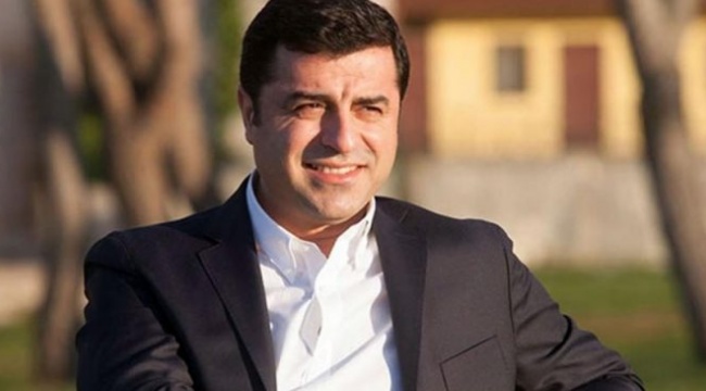 Selahattin Demirtaş’tan 1 Mayıs çağrısı