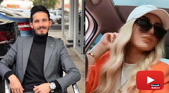 Sevgililerin tartışması hastanede bitti