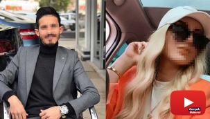 Sevgililerin tartışması hastanede bitti