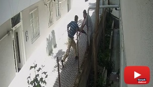 Sokakta tartıştığı arkadaşını bir anda bıçakladı