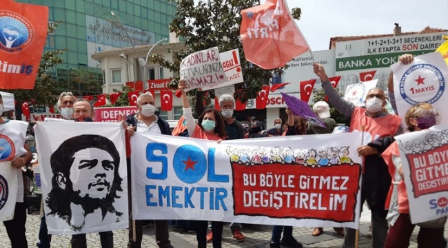 SOL Parti'den Süleyman Soylu açıklaması: Konuşma, İstifa et!