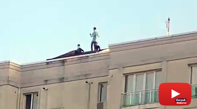 Sosyal medya fenomeni olmak uğruna canlarını tehlikeye attılar