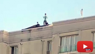 Sosyal medya fenomeni olmak uğruna canlarını tehlikeye attılar