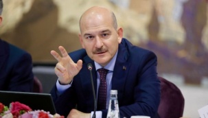 Soylu: ‘Sıkıntıdayım’ diyen kadına, ‘Müracaat et’ diyen polis görevden alınır