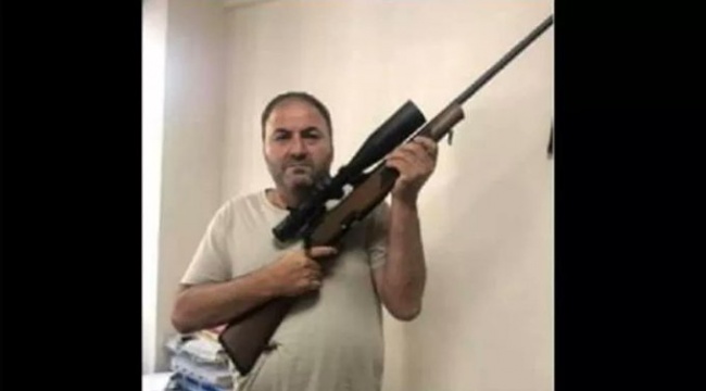 Soylu'ya silahla destek veren din öğretmeni hakkında inceleme başlatıldı