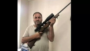 Soylu'ya silahla destek veren din öğretmeni hakkında inceleme başlatıldı