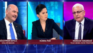 Soylu yayınına gelen eleştirilere Kübra Par’dan cevap: Elimizden geleni yaptık