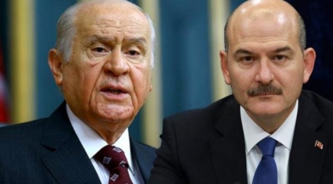 Süleyman Soylu'dan Bahçeli'ye teşekkür: Türkiye’ye operasyon çekmek isteyenlere karşı bugünkü tarihi hatırlatması için müteşekkiriz