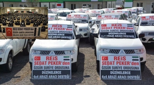 Suriye'de El Nusra'ya silah gönderildiği iddiası: Kim ne demişti?