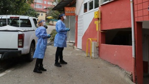 'Tam kapanma' öncesinde gelen 3 aile 56 kişiye Kovid-19 bulaştırdı