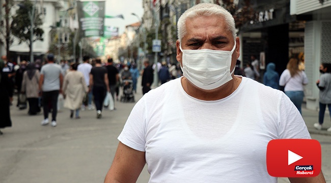 Tam kapanma sonrasında oluşan yoğunluk hakkında söyledikleri ile şaşkına çevirdi: “İnsanlar bazen ölümü hakediyor”