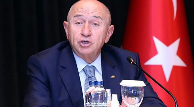 TFF Başkanı 18 takımlı lige dönüş planını açıkladı