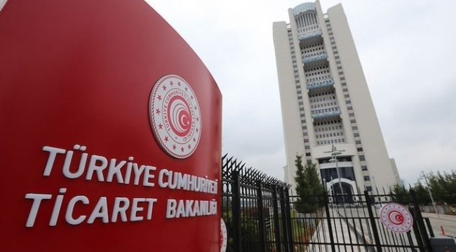 Ticaret Bakanlığı Bakan Yardımcısı görevden alındı
