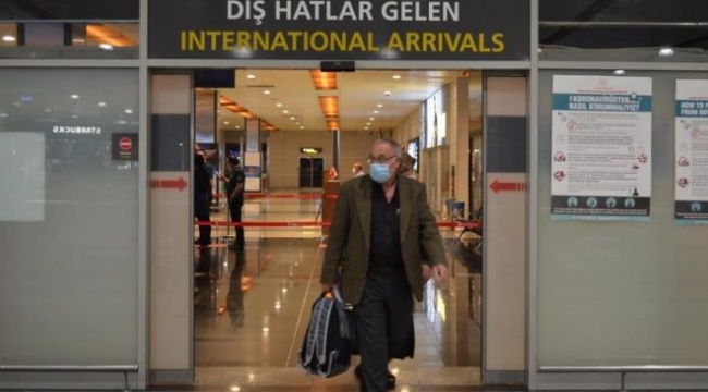 Turizm sezonuna hazırlık: İşte Türkiye’ye girişlerinde PCR testi istenmeyecek ülkeler