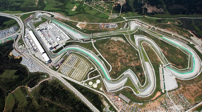 Türkiye GP iptal edildi iddiası