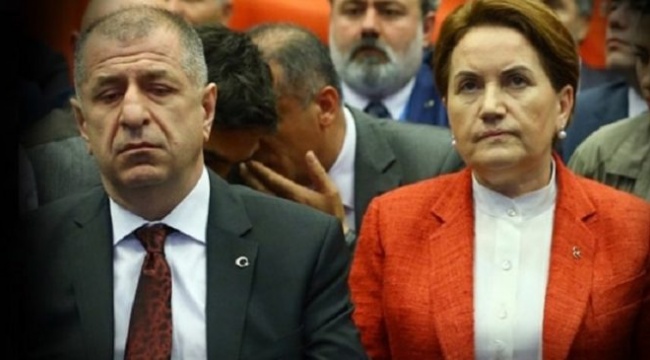 Ümit Özdağ yeni partisinin ismini açıkladı