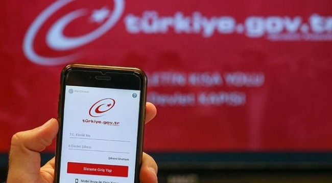 Üniversite öğrencileri artık transkript belgesini e-Devlet kapısı üzerinden alabilecek