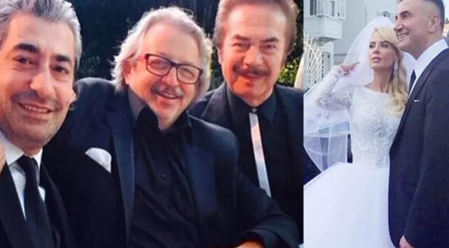 Ünlüler Sedat Peker'le fotoğraflarını siliyor