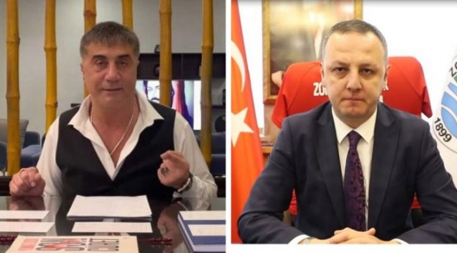 Yerel gazetenin Sedat Peker haberine erişim engeli