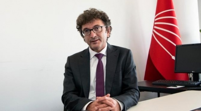 Yüksel Taşkın: "Demokrasi, refahın artması için önemli bir kaldıraç etkisi yaratacaktır"