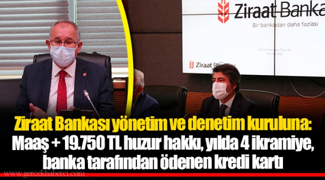 11 kişiye bir yılda 5.4 milyon TL ödendi hesabı verilmedi