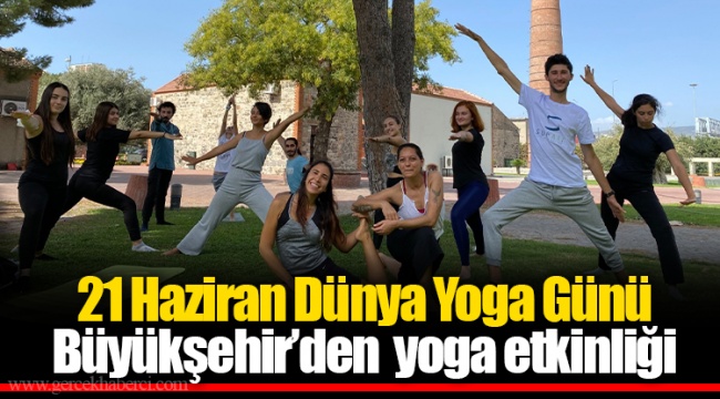 21 Haziran Dünya Yoga Günü