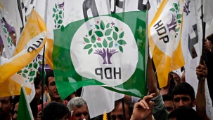 451 HDP'li İçin Siyasi Yasak İstendi