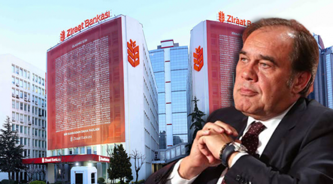 750 milyon dolar iddiası: Ziraat Bankası'na "Demirören" başvurusu