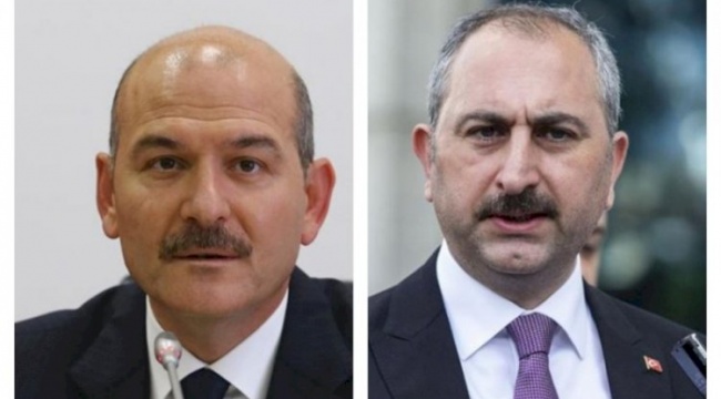 Adalet Bakanı’ndan Süleyman Soylu’ya üstü kapalı cevap