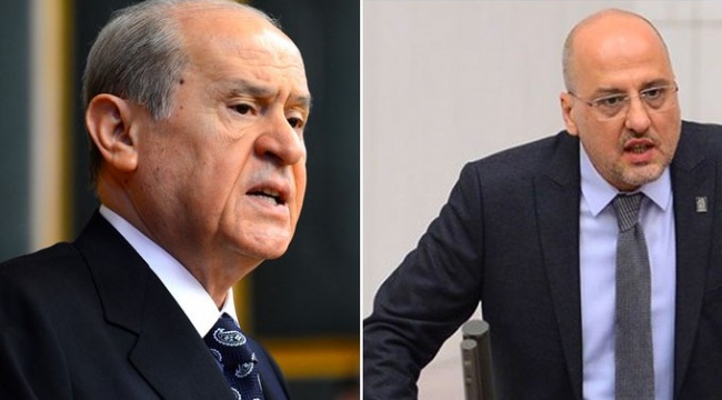 Ahmet Şık, kendisini hedef gösteren Bahçeli hakkında suç duyurusunda bulundu