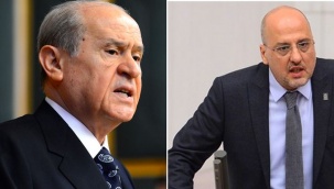 Ahmet Şık, kendisini hedef gösteren Bahçeli hakkında suç duyurusunda bulundu