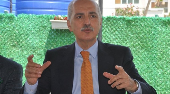 AK Parti'den 'yeni anayasa' açıklaması