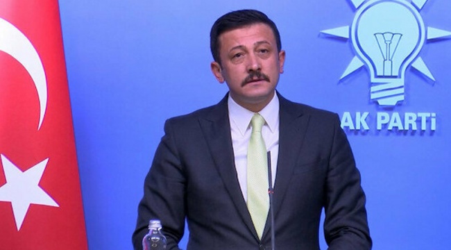 AK Partili Dağ, muhalefetin 'erken seçim' çağrısını eleştirdi: Salgında siyasi fırsatçılık peşindeler, böyle bir gündemi yok