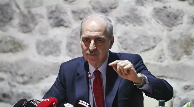 AK Partili Kurtulmuş: İttifak yapılması Türkiye'nin şartları bakımından zaruri görülüyor