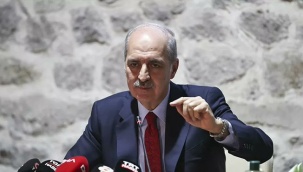 AK Partili Kurtulmuş: İttifak yapılması Türkiye'nin şartları bakımından zaruri görülüyor