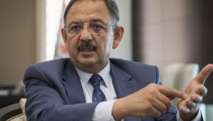 AK Partili Özhaseki’nin iddiası: Yüzde 45 oyumuz var