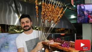 Aşı olana Adana kebap