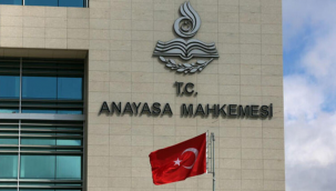 AYM, KHK ile ihraç edilen hukukçuların avukatlık ruhsatının iptal edilmesini ‘hak ihlali’ saydı