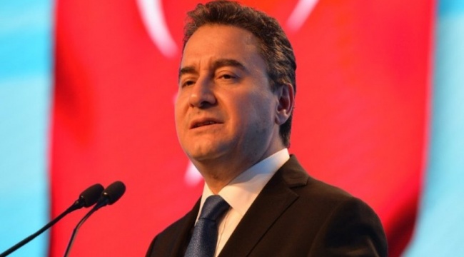 Babacan'dan Erdoğan'a dış politika tepkisi: Dünya kendi etrafında dönüyor sanıyor