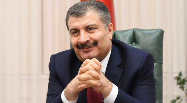 Bakan Koca: 33 milyonuncu doz aşıyı yaptık
